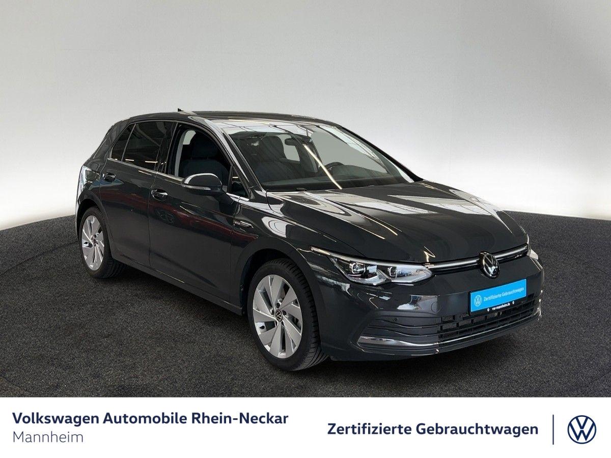 Volkswagen Golf VIII 2.0 TSI Style DSG App-Connect PDC LED, миниатюра 4