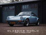 Porsche 911 Urmodell 3.0 SC - Coupe Hell blue Metallic - Porsche aus 1981