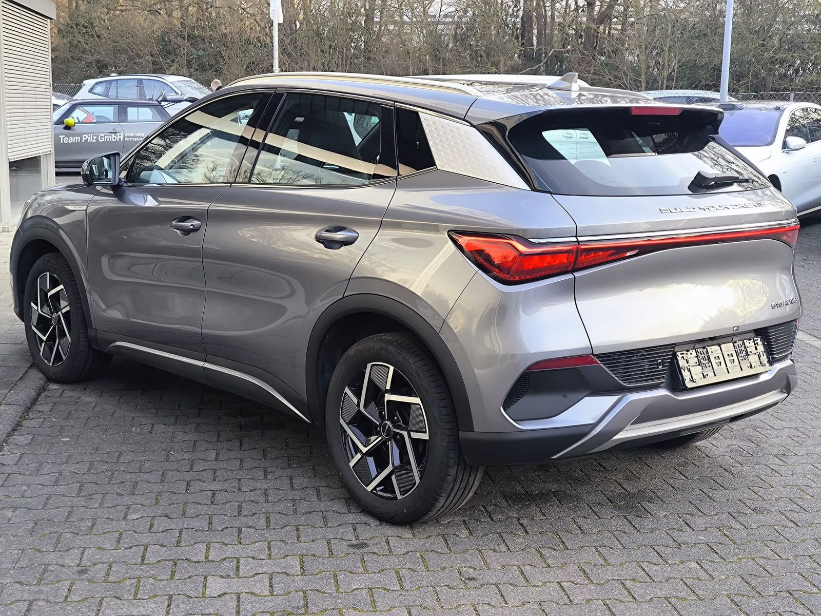 Fahrzeugabbildung BYD Atto 3 Comf PANO+NAVI+LED+SHZ+ACC+360+18"+