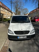 Mercedes-Benz Mercedes Vito - Mercedes-Benz Vito aus 2004
