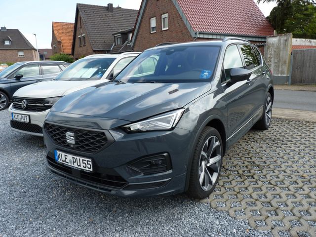 Seat Tarraco FR 4Drive