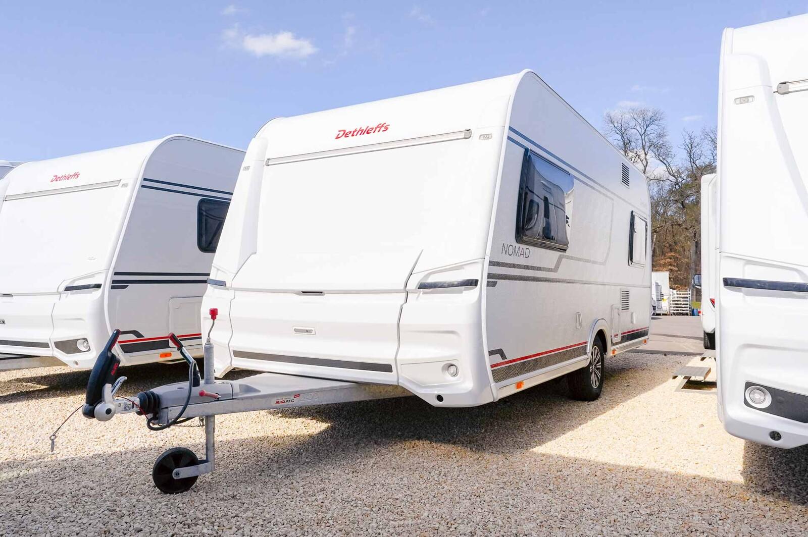 Dethleffs Nomad 460 EL *SUMMER SALE*