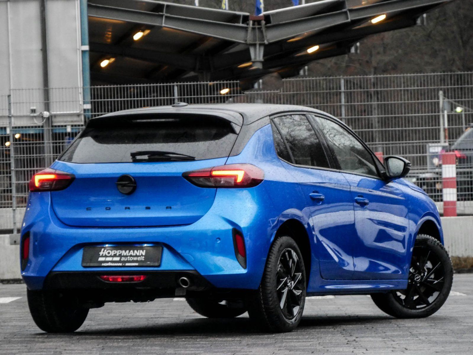Opel Corsa - Bild 2
