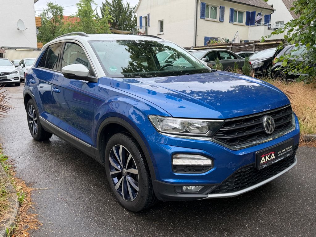 Angebot ansehen Volkswagen T-Roc