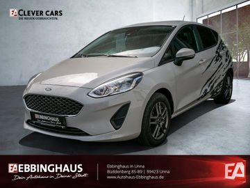 Ford Fiesta 1.0 Cool & Connect Exklusiv-Paket Sitzh.