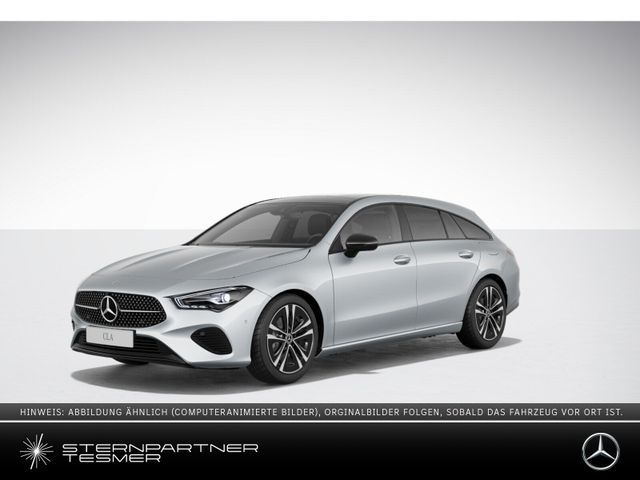 Mercedes-Benz CLA 200 d SB +Progressive+Night+MBUX+PANO+KAMERA