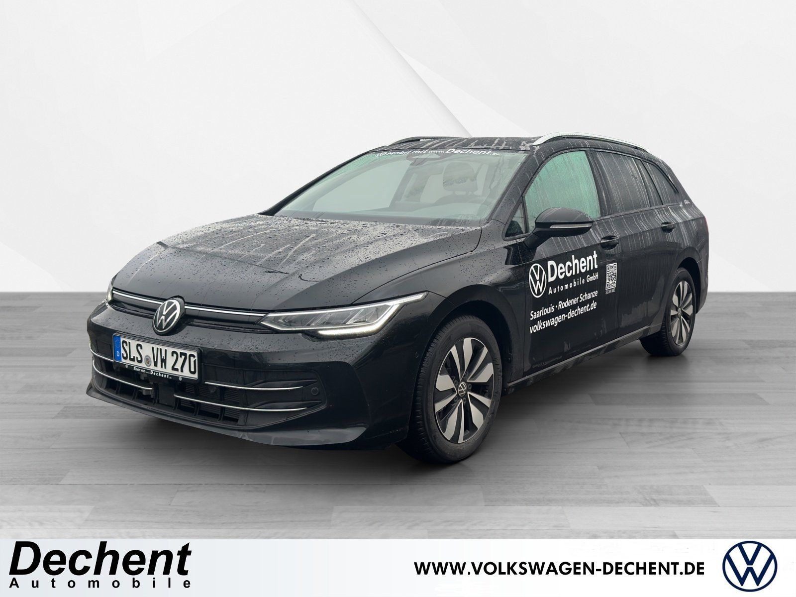 Fahrzeugabbildung Volkswagen Golf VIII Variant 1.5 eTSI W Goal AHK,Kamera,LM