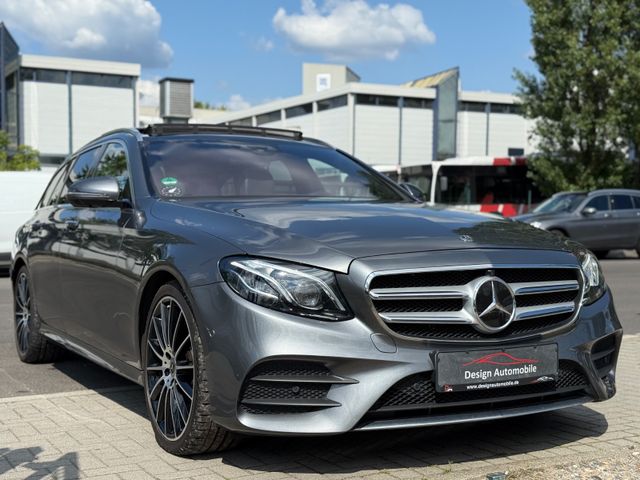 Mercedes-Benz E 300 d T-Modell AMG LINE*PANO/BURM/360°/MEMORY