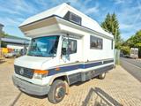 Mercedes-Benz Vario 615 - Mercedes-Benz weiß