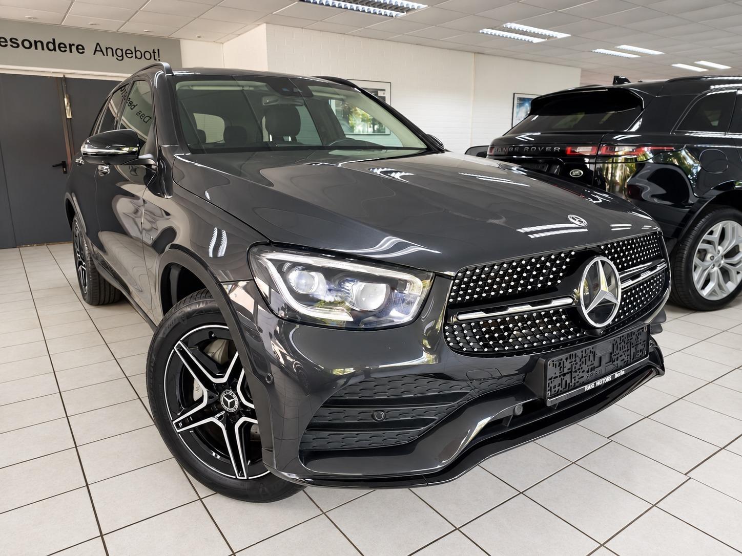 Mercedes-Benz GLC 300