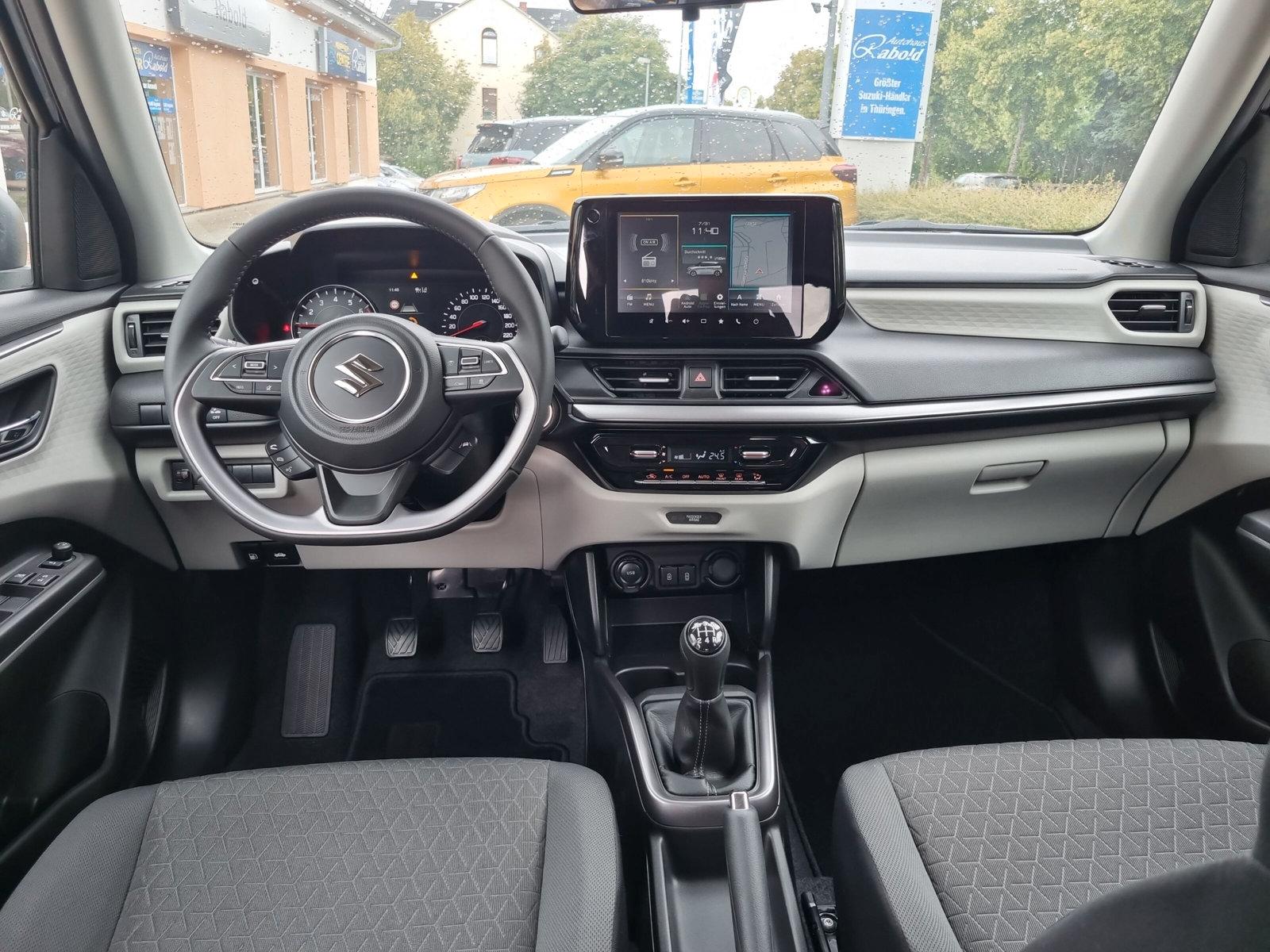 Suzuki Swift Comfort+ *8 Jahre Garantie*