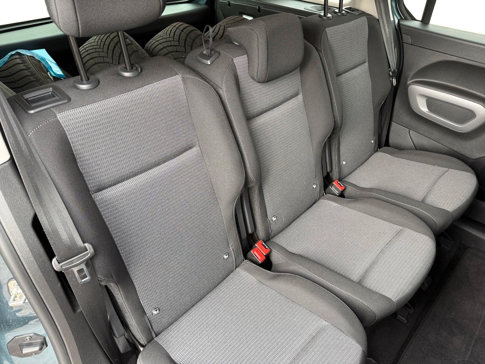 Toyota Proace City Verso L1 Team Deutschland