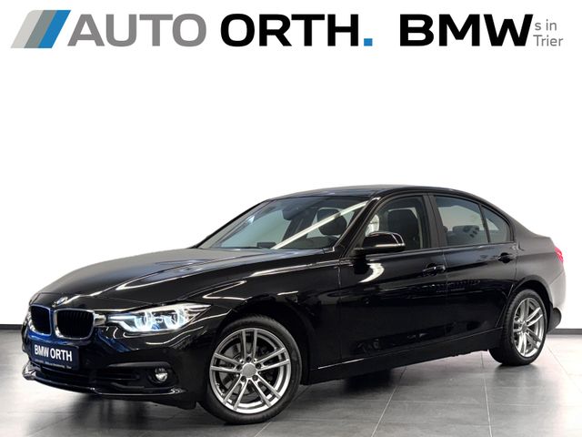 BMW 318i Limousine AUTOM NAVI LED SIHZ PDC HIFI TEMP