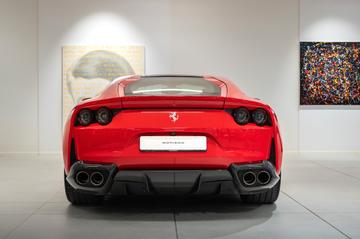 2018 Ferrari 812 照片 4