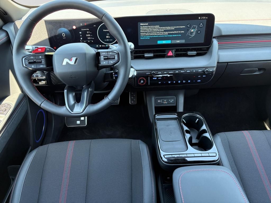 Hyundai IONIQ 5 84 kWh 2WD N LINE+Park-Paket SHZ|360°|LM foto 11