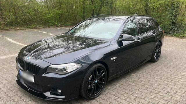 BMW 525d M-Paket NAVI/Automatik/ Android/R...