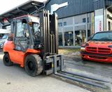 Toyota Treibgasstapler02-7FG45 Tonero 50 Seitenhub - Angebote