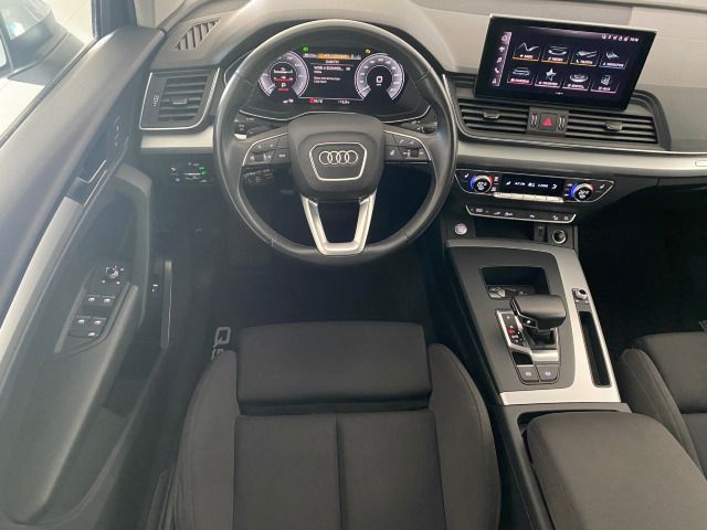 Q5 55 TFSI e S line quattro S tronic NAVI+PANO+K