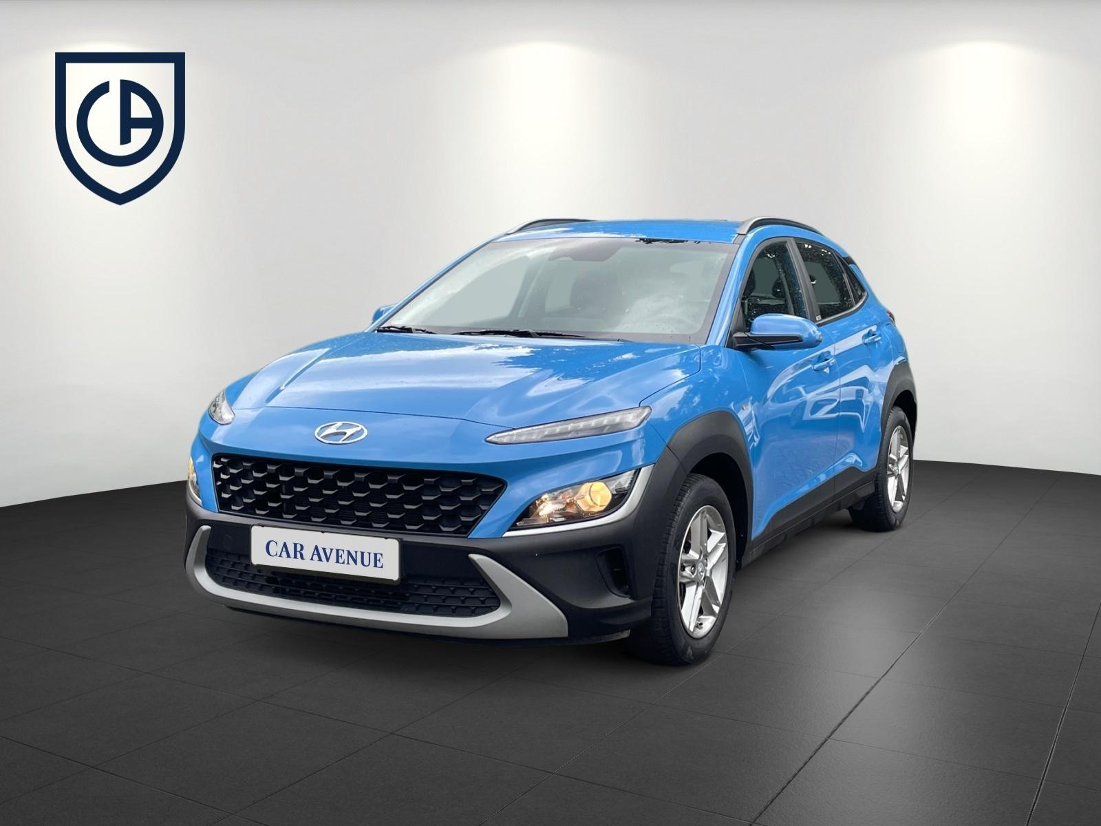 Hyundai KONA 1.0 T-GDI Mild-Hybrid Select 2WD