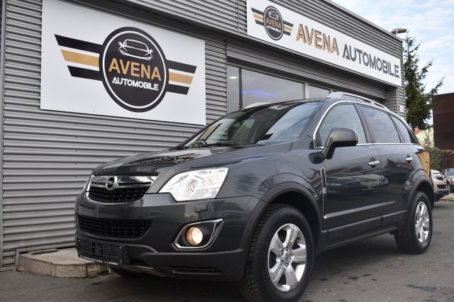Opel Antara Cosmo 4x4*Schiebedach Leder Xenon*Euro6