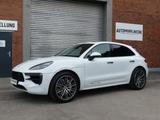 Porsche Macan Turbo*SportChrono*AGA*PANO*Designpaket*21" - Porsche Gebrauchtwagen in Düren