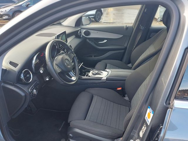 350d GLC 4Matic*Navi/Distronic/RFK/SHZ/Kamera*