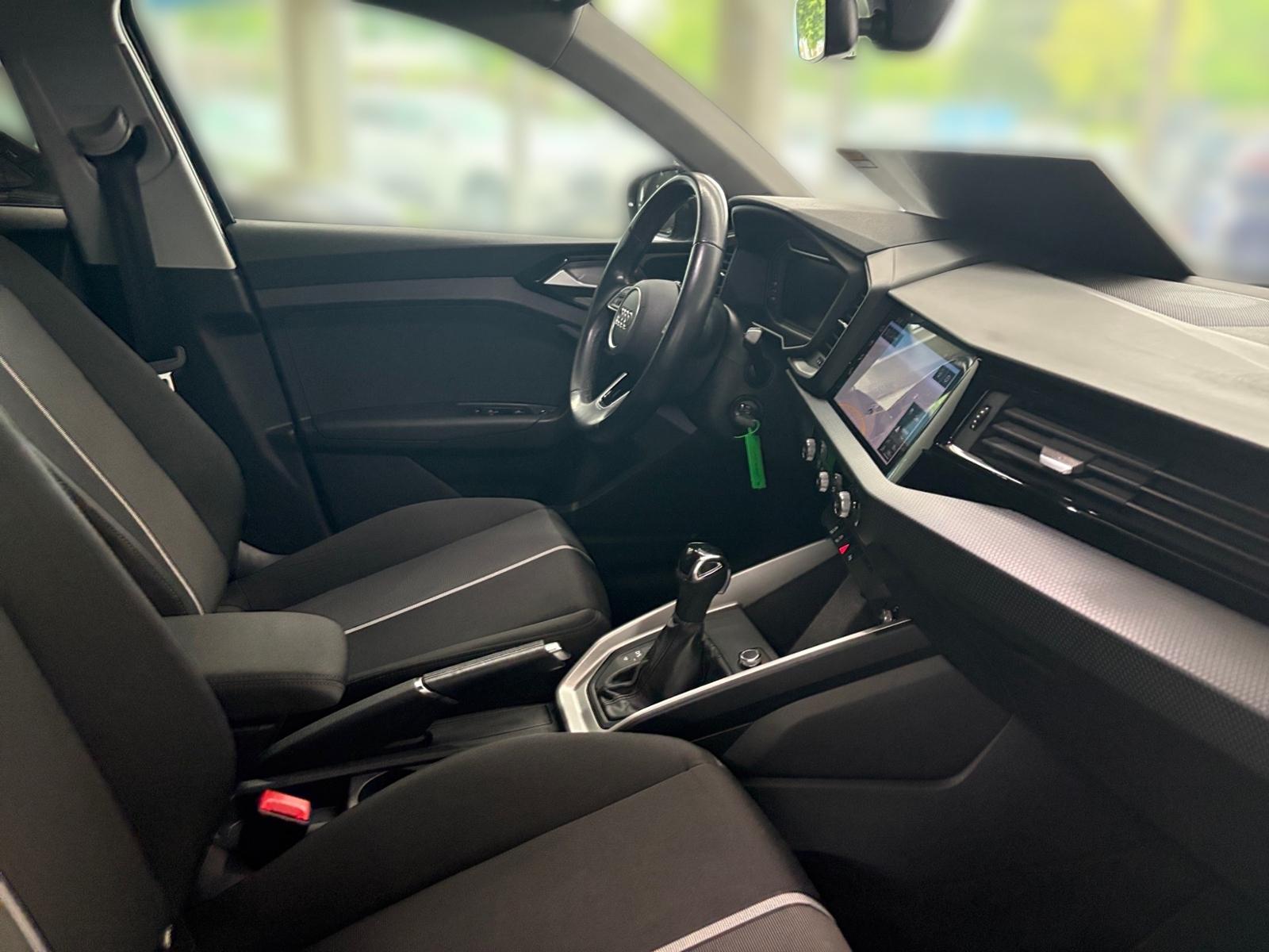 Audi A1 Sportback ADVANCED 25 TFSI 95 PS S tronic +LE, миниатюра 9