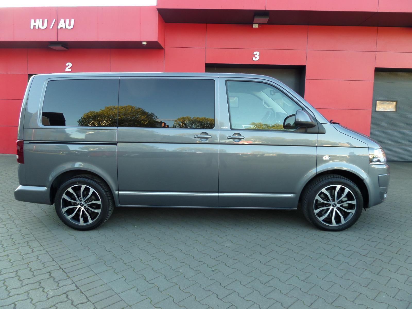 Volkswagen T5 Mulitvan 2.0 TDI Life AUT.-NAVI-KAMERA-
