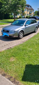 Audi Top Audi a4 Scheckheft gepflegt - Audi A4 aus 2003: Kombi