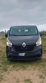 Renault Trafic 6/9 Sitzer L2 H1 Familienku... - : Van, Familien