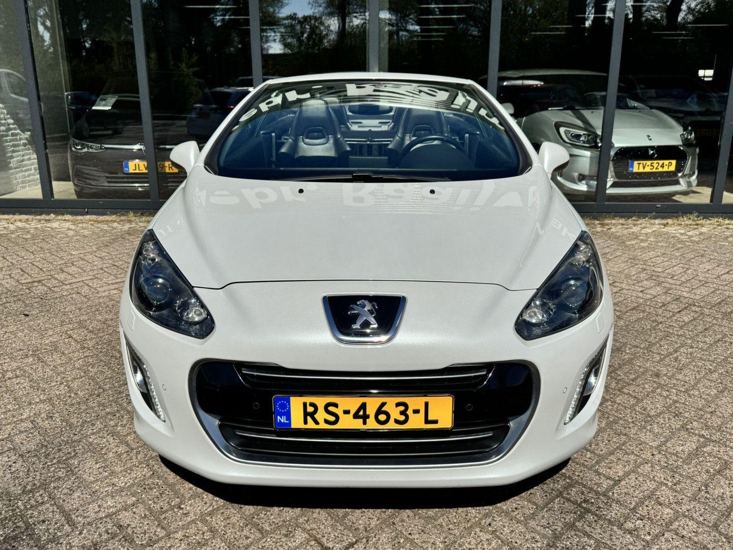 Peugeot 308 CC 1.6 THP Sport Pack*Leder*Navigatie*