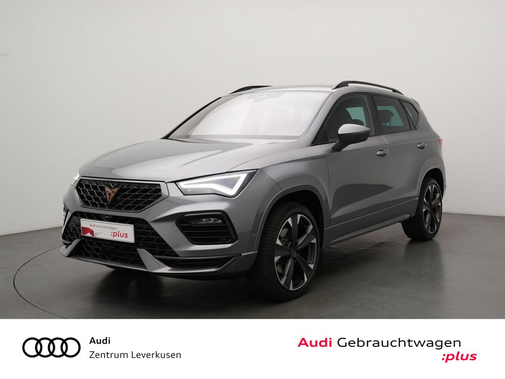 Cupra Ateca CARPLAY PDC KAM AHK ACC KAM CARPLAY NAVI