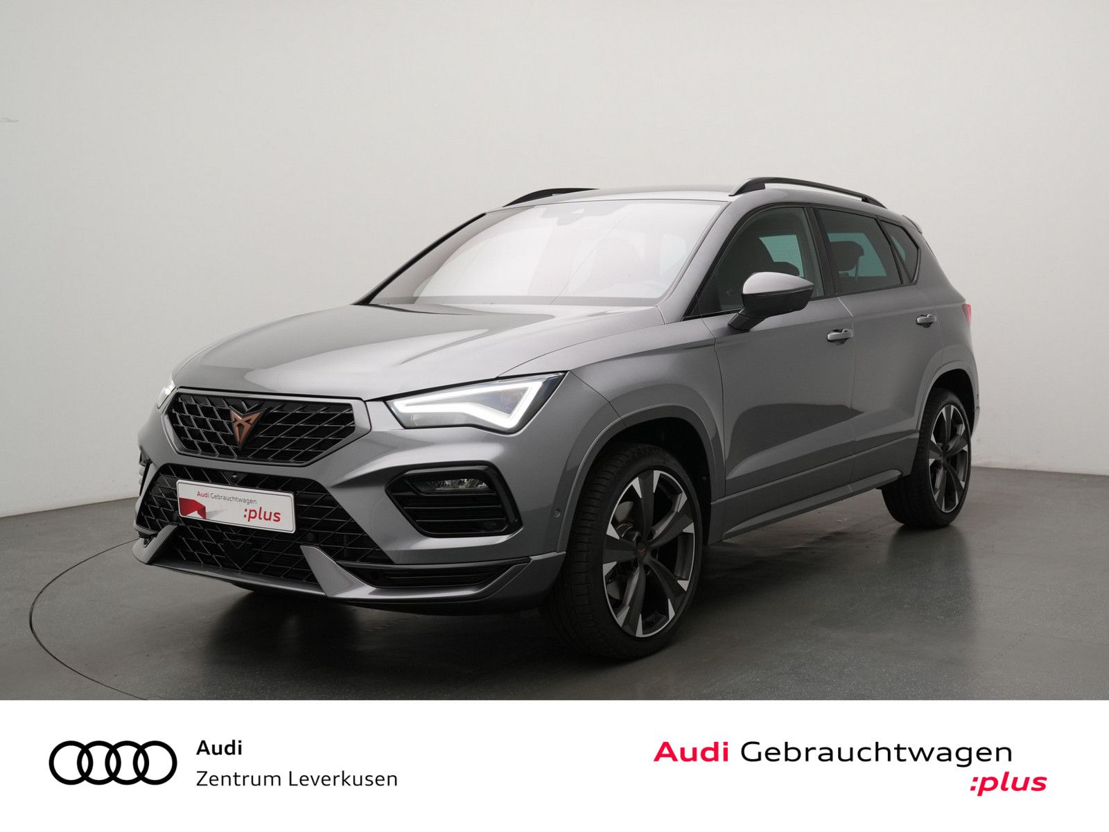 Cupra Ateca - Bild 1