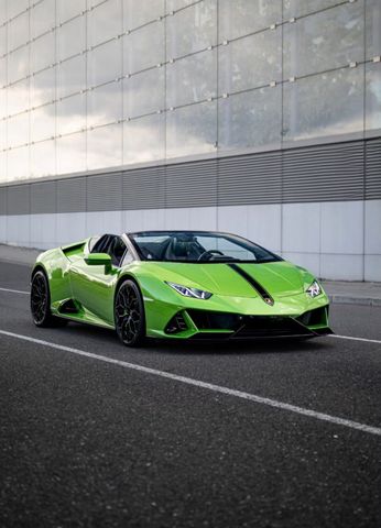 LAMBORGHINI Huracan