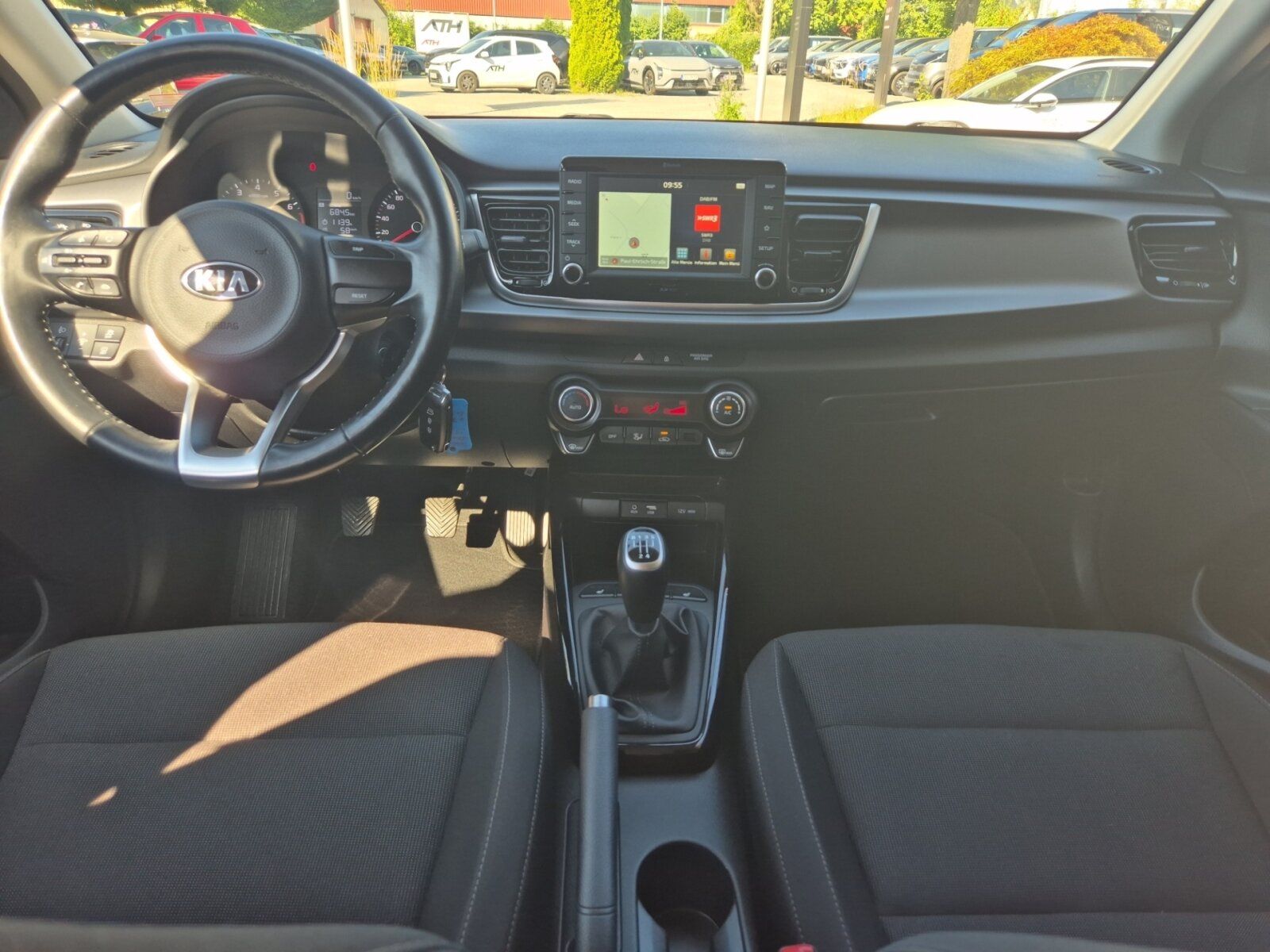 Fahrzeugabbildung Kia Rio 1.0 T-GDI Dream Team
