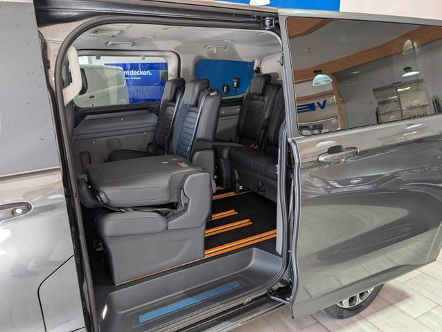 Ford Tourneo Custom 2.0 EcoBlue L1 Titanium +