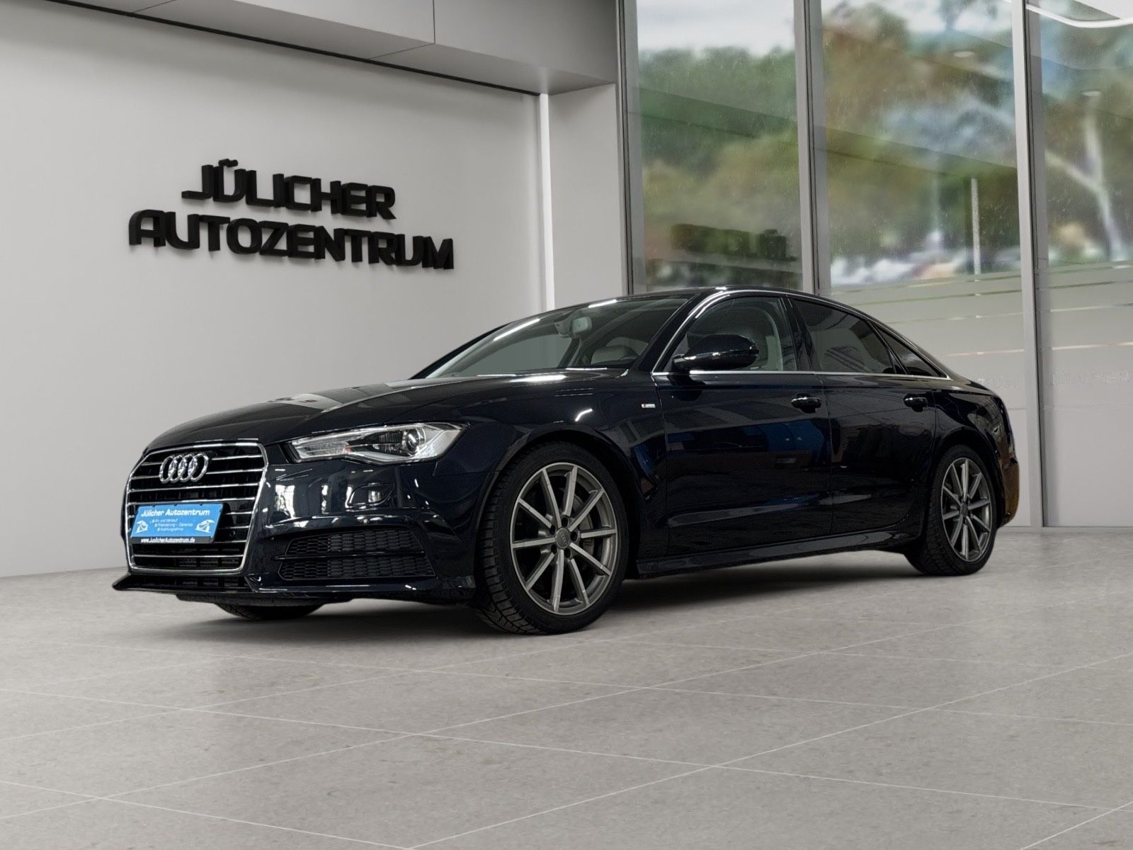 Audi A6 quattro S tronic S line incl foto 4