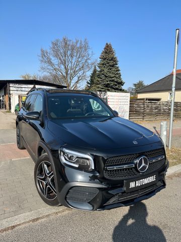 Mercedes-Benz GLB 200d*AMG*KEYLE.*PANO*ACC*AMBIENT*SPUR*TOT.W*