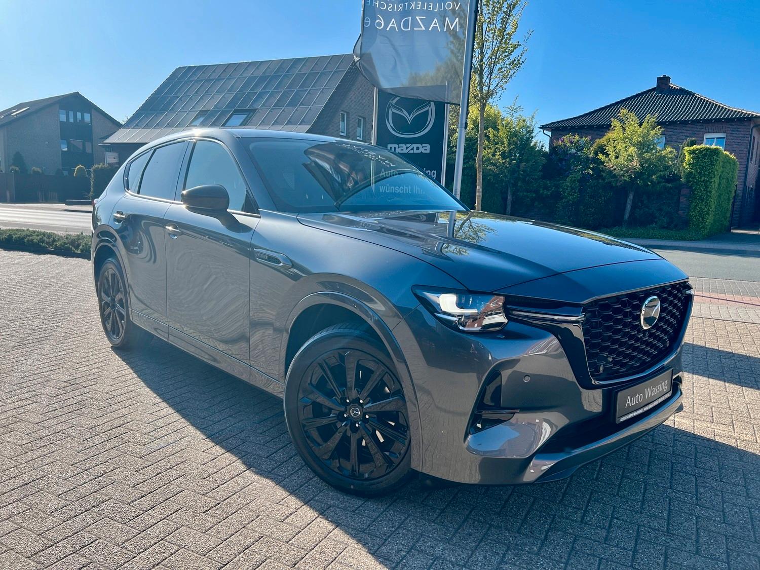 Mazda CX-60 Homura AWD, AHK