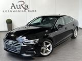 Audi A5 SpB 40 TFSI Sport LED+SHZ+TEMPOMAT+18ZOLL+APS - gebrauchte Audi A5 aus dem Jahr 2019