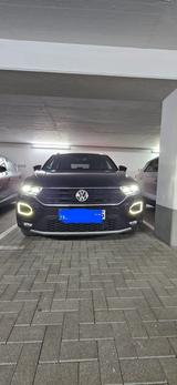 Volkswagen T-Roc 1.5 TSI ACT OPF DSG Sport Sport Navi SHZ - VW T-Roc von privat