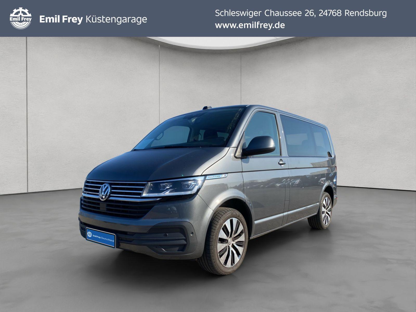 Volkswagen T6.1 Multivan Comfortline 2.0 TDI 4Motion AHK LE