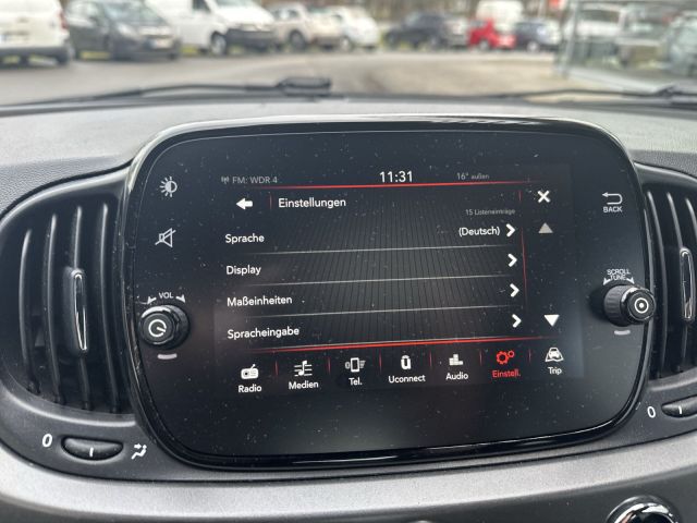 500 S TWIN AIR CITY+KOMFORT-P. TFT WIN.-R.