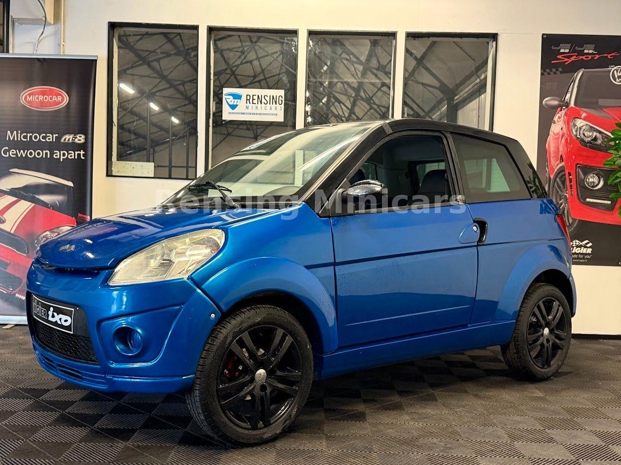 Ligier Другой