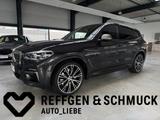 BMW X3 M40 LEDER+NAV+PANO+HUD+ACC+HARMAN+DAB+360+1HD - gebrauchte BMW X3 M40 aus dem Jahr 2021