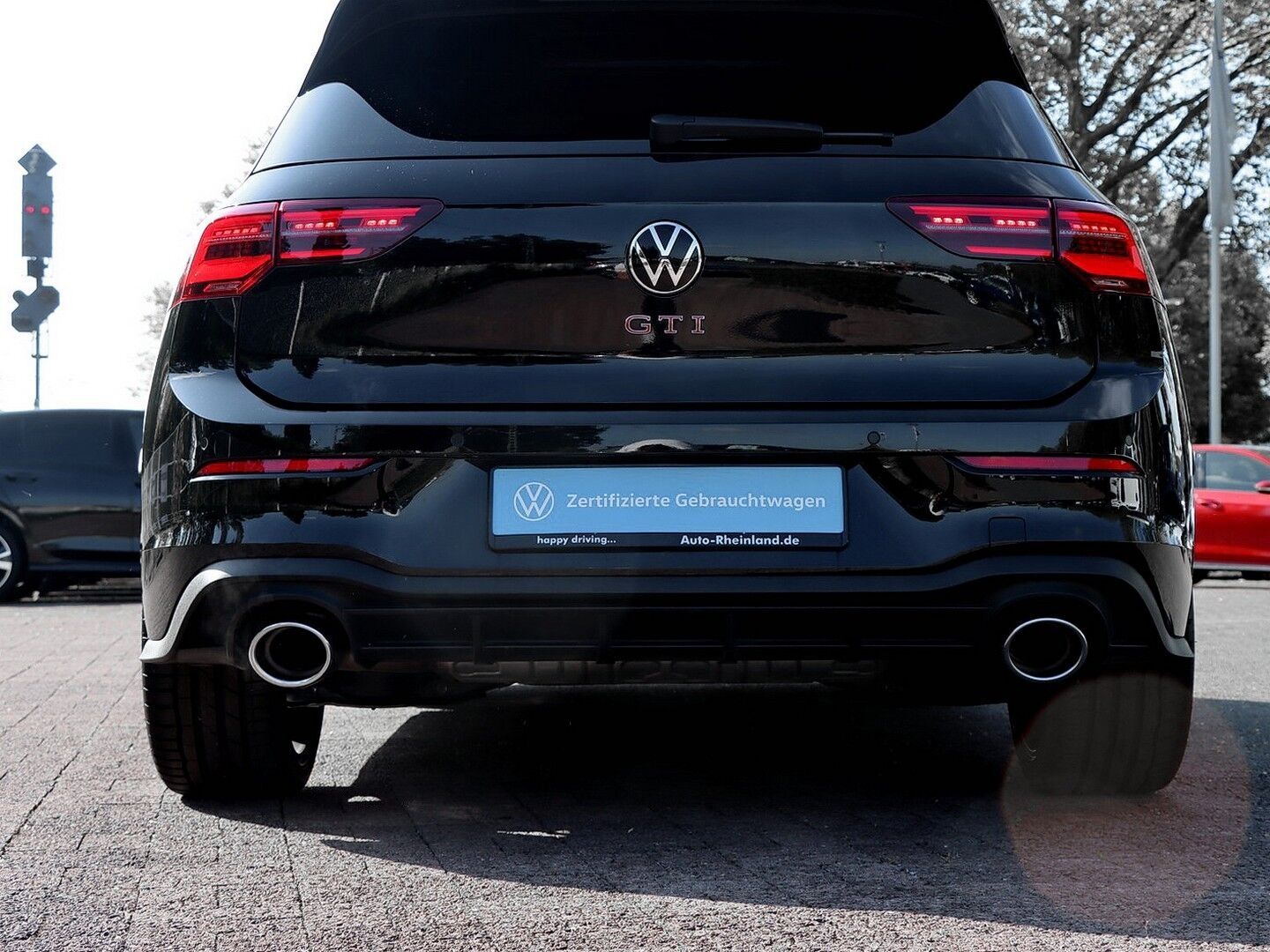 Volkswagen Golf GTI VIII Clubsport 2.0 TSI OPF DSG PANO HAR foto 5