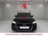 Audi A3 Sportback 40 TFSI e S line *LED,NAVI!* - Audi A3: Schwarz, Sportback
