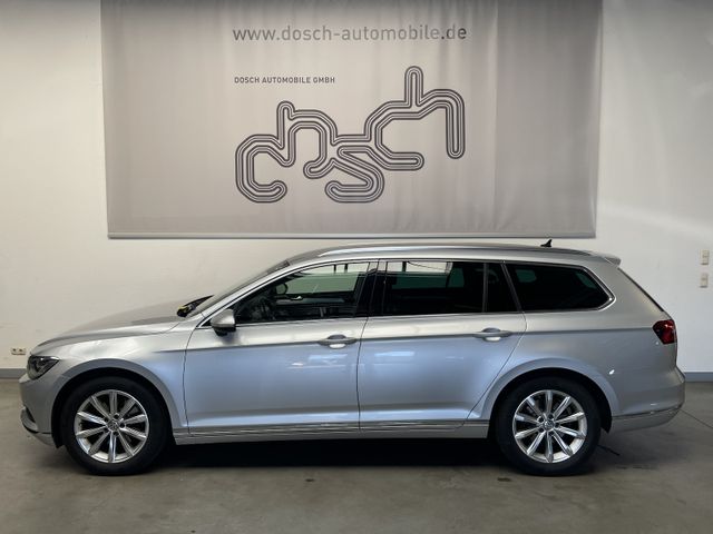 Volkswagen Passat Highline BMT 1,4 TSI DSG/LEDER/NAVI/LED/