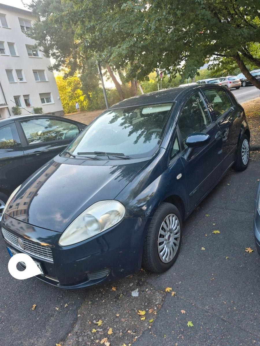 Fiat Punto