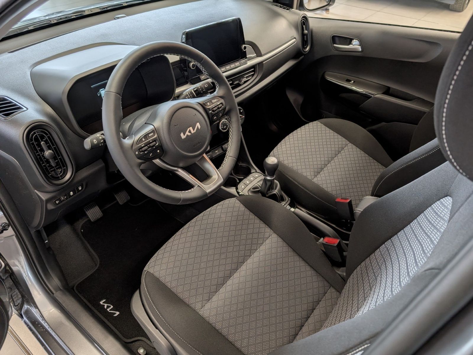 KIA Picanto 1.0 GDI MT Vision Kamera Navi – Bild 34